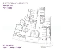 The Oceanfront @ Sentosa Cove (D4), Condominium #521097701